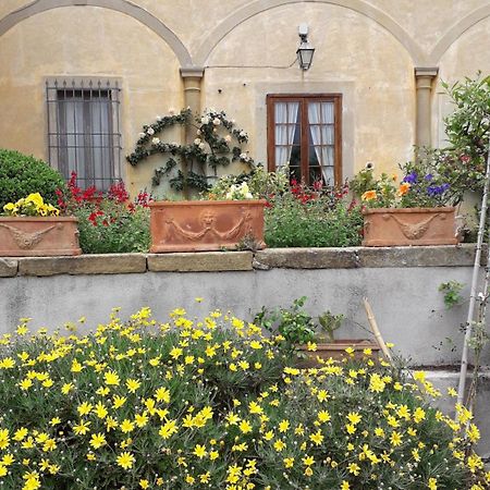 Villa Le Pergole- Firenze Exteriör bild