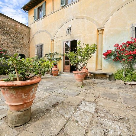 Villa Le Pergole- Firenze Exteriör bild