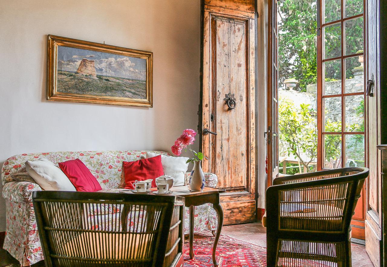 Villa Le Pergole- Firenze Exteriör bild