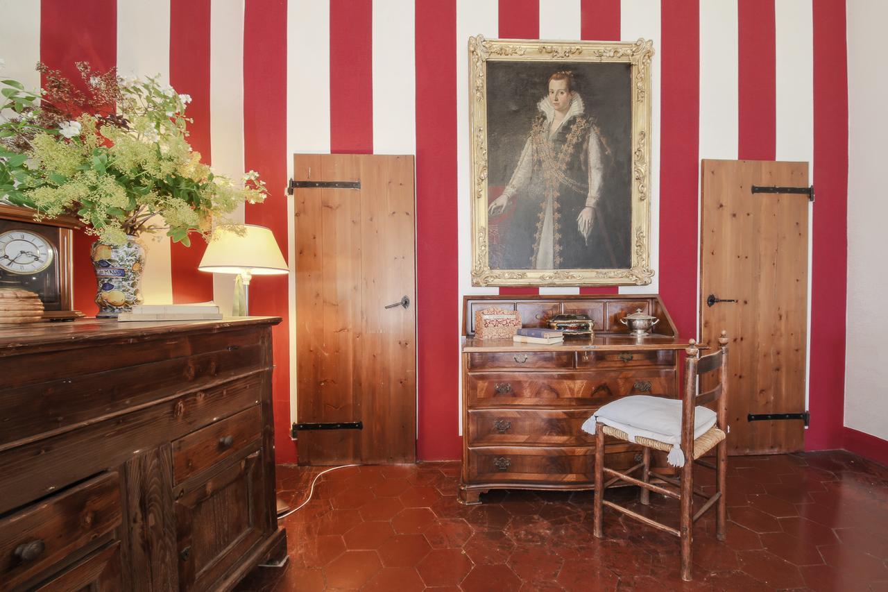 Villa Le Pergole- Firenze Exteriör bild
