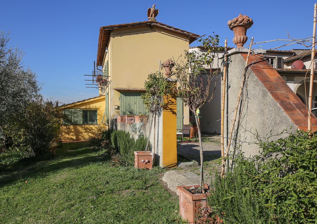 Villa Le Pergole- Firenze Exteriör bild