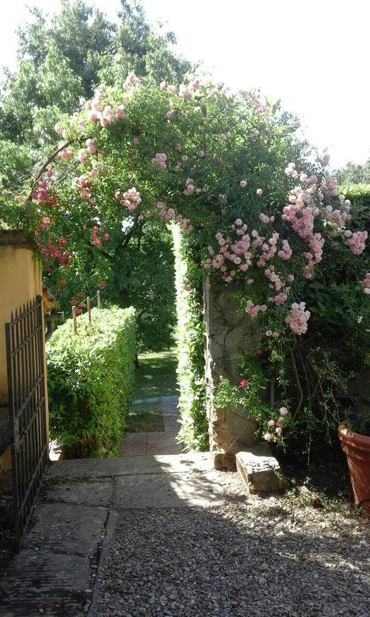 Villa Le Pergole- Firenze Exteriör bild