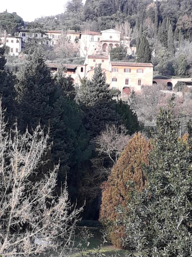 Villa Le Pergole- Firenze Exteriör bild