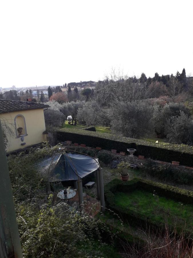 Villa Le Pergole- Firenze Exteriör bild