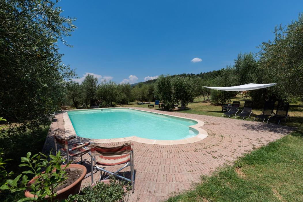 Villa Le Pergole- Firenze Exteriör bild