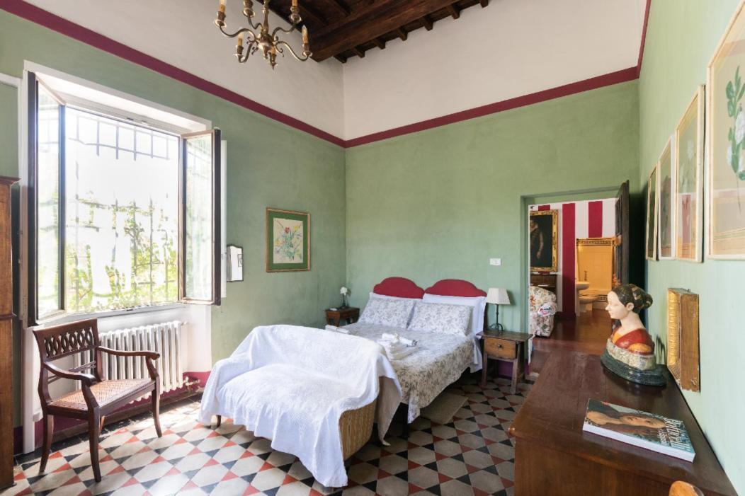 Villa Le Pergole- Firenze Exteriör bild